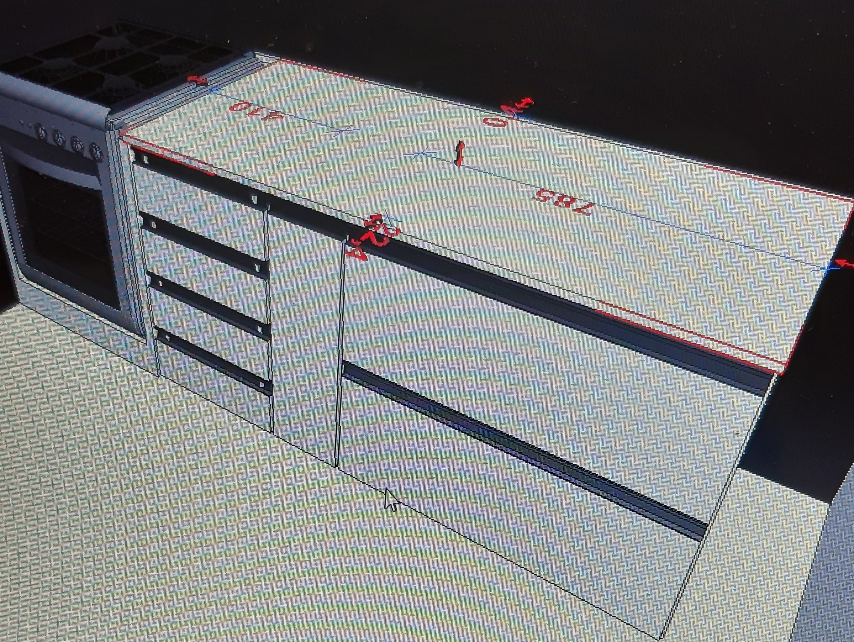 Projetos 3D e Visualização